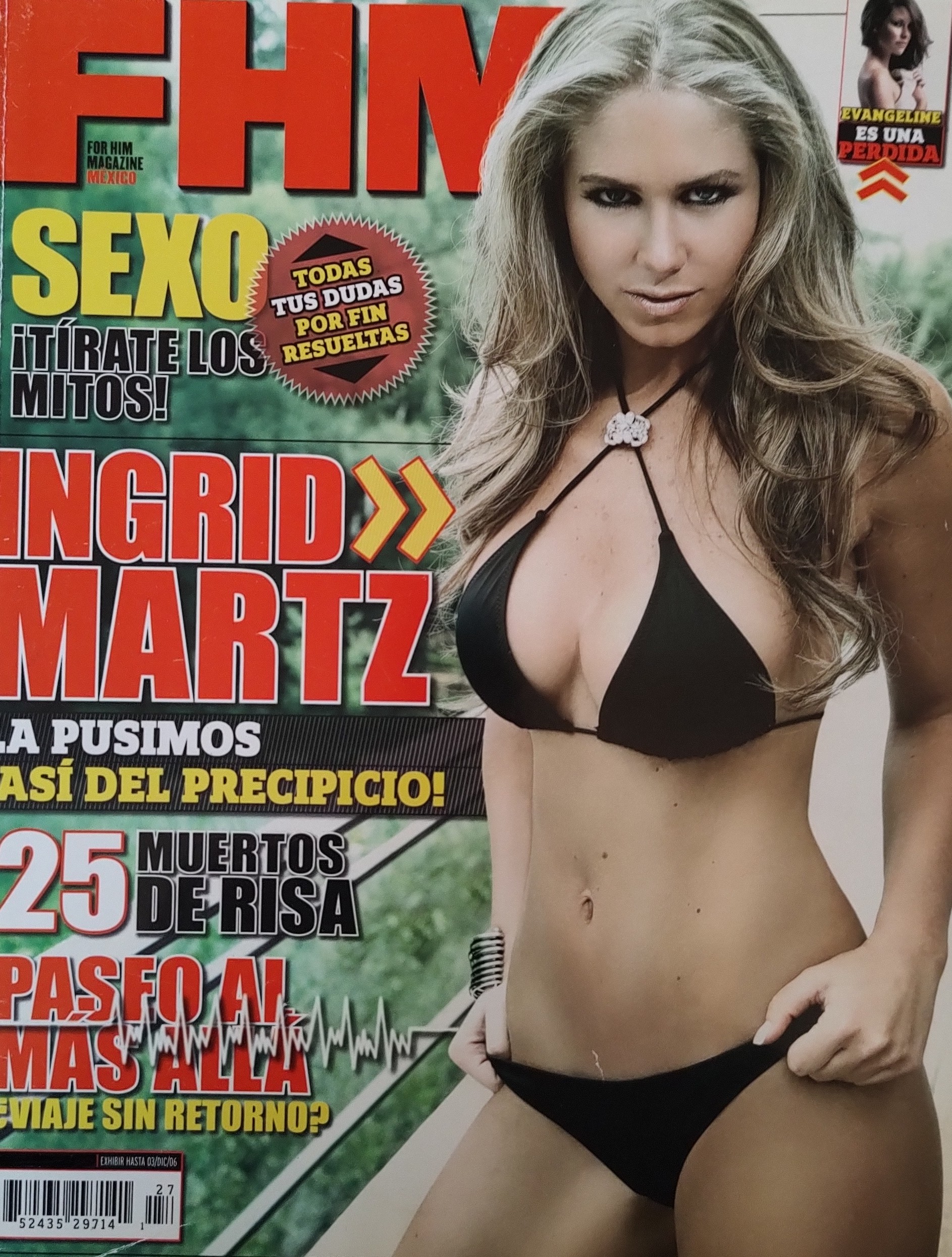Colección especial Ingrid Martz 