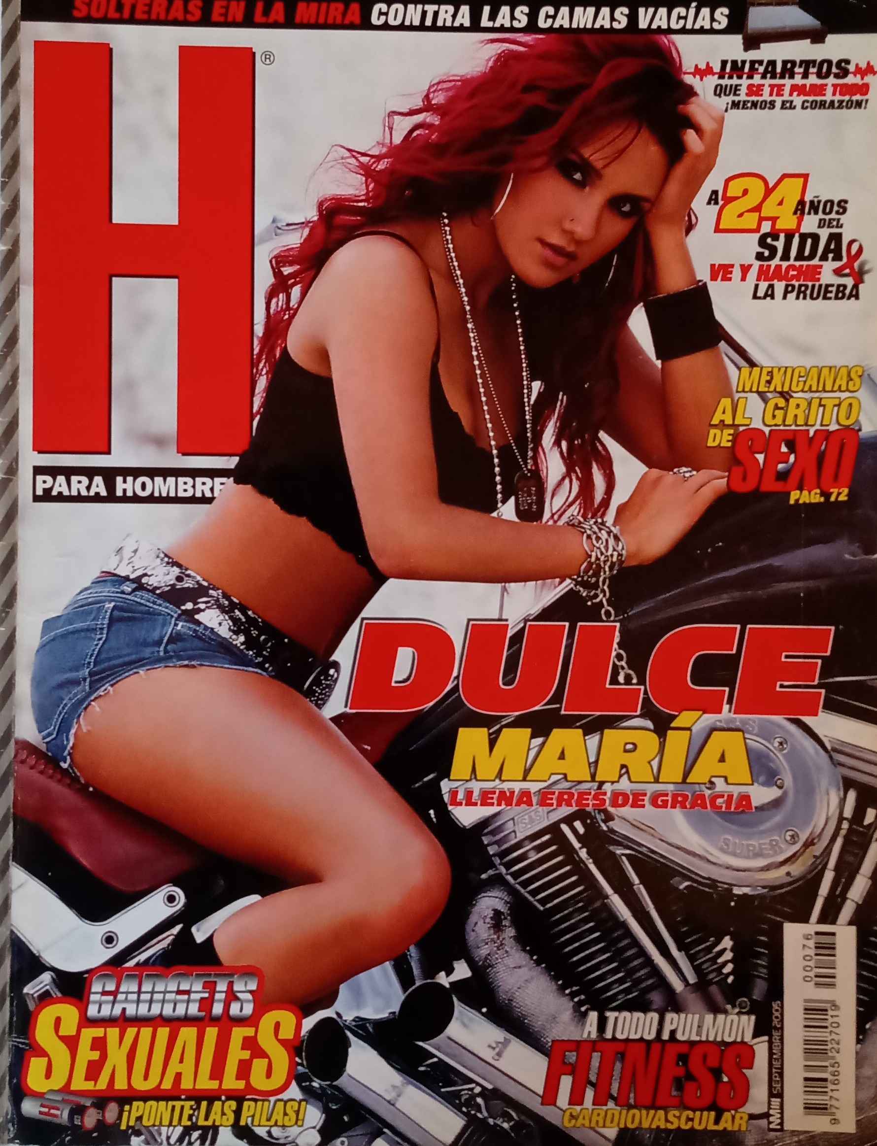 Colección especial Dulce María 