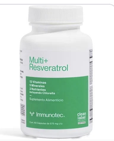 Multi+Resveratrol