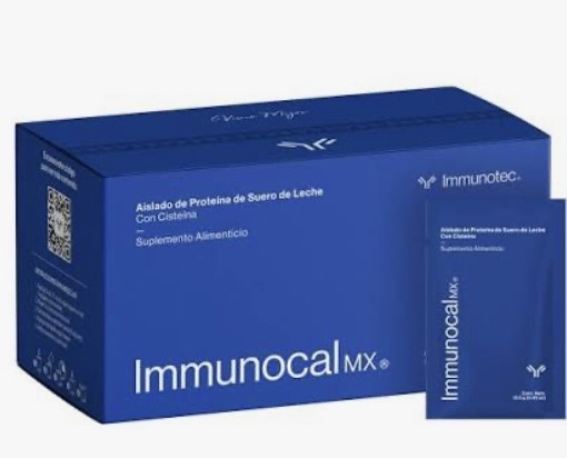 PAQUETE DE SALUD PARA CLIENTES IMMUNOCAL