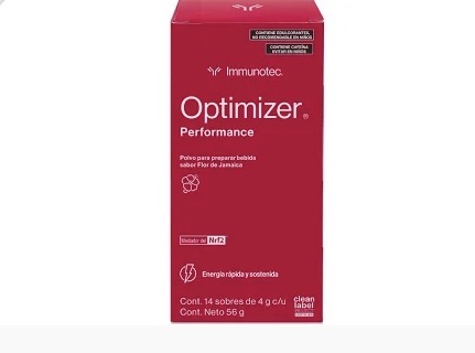 OPTIMIZER PERFORMANCE FLOR DE JAMAICA