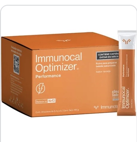 IMMUNOCAL OPTIMIZER PERFORMANCE