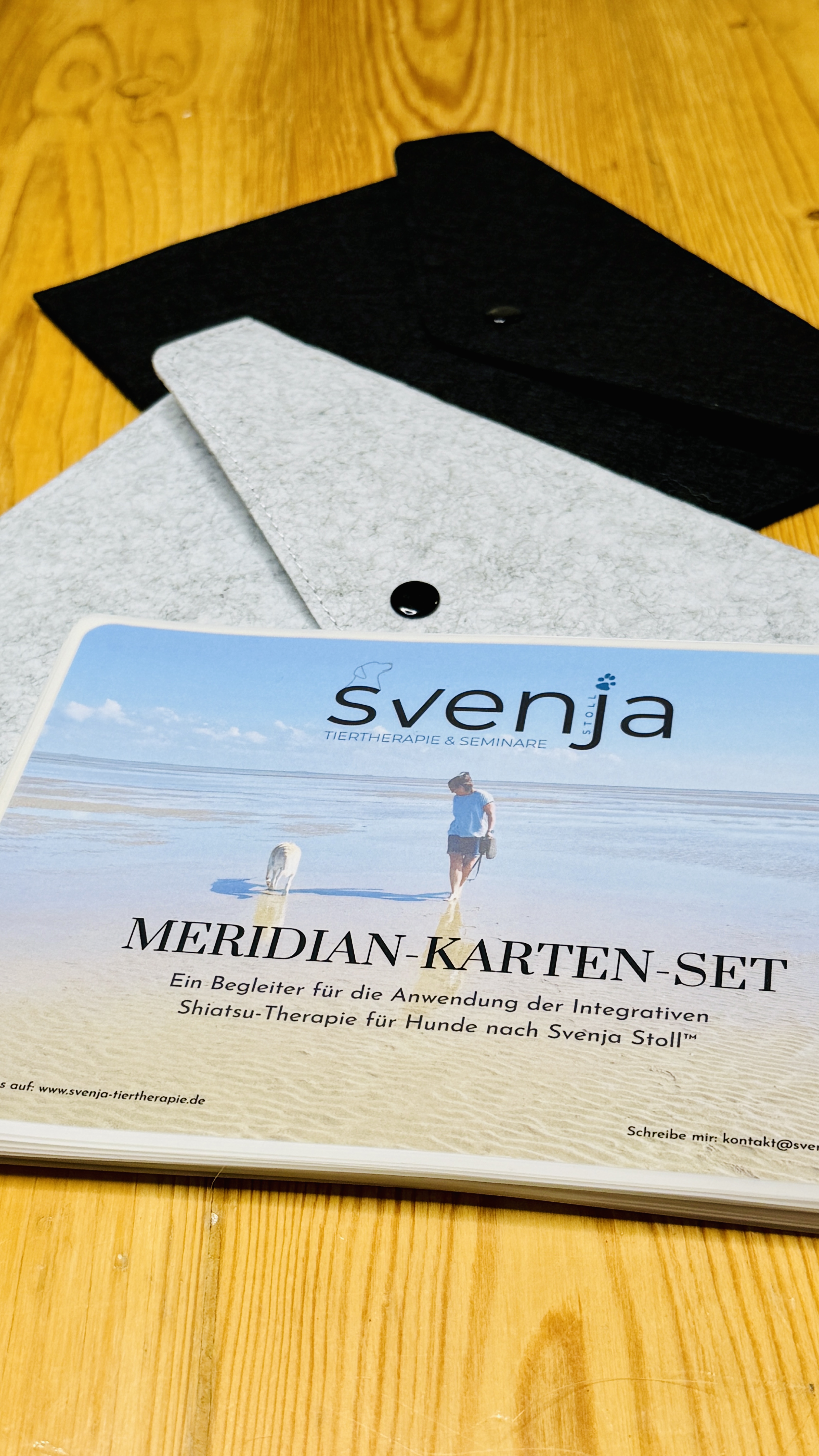 Meridian-Karten-Set