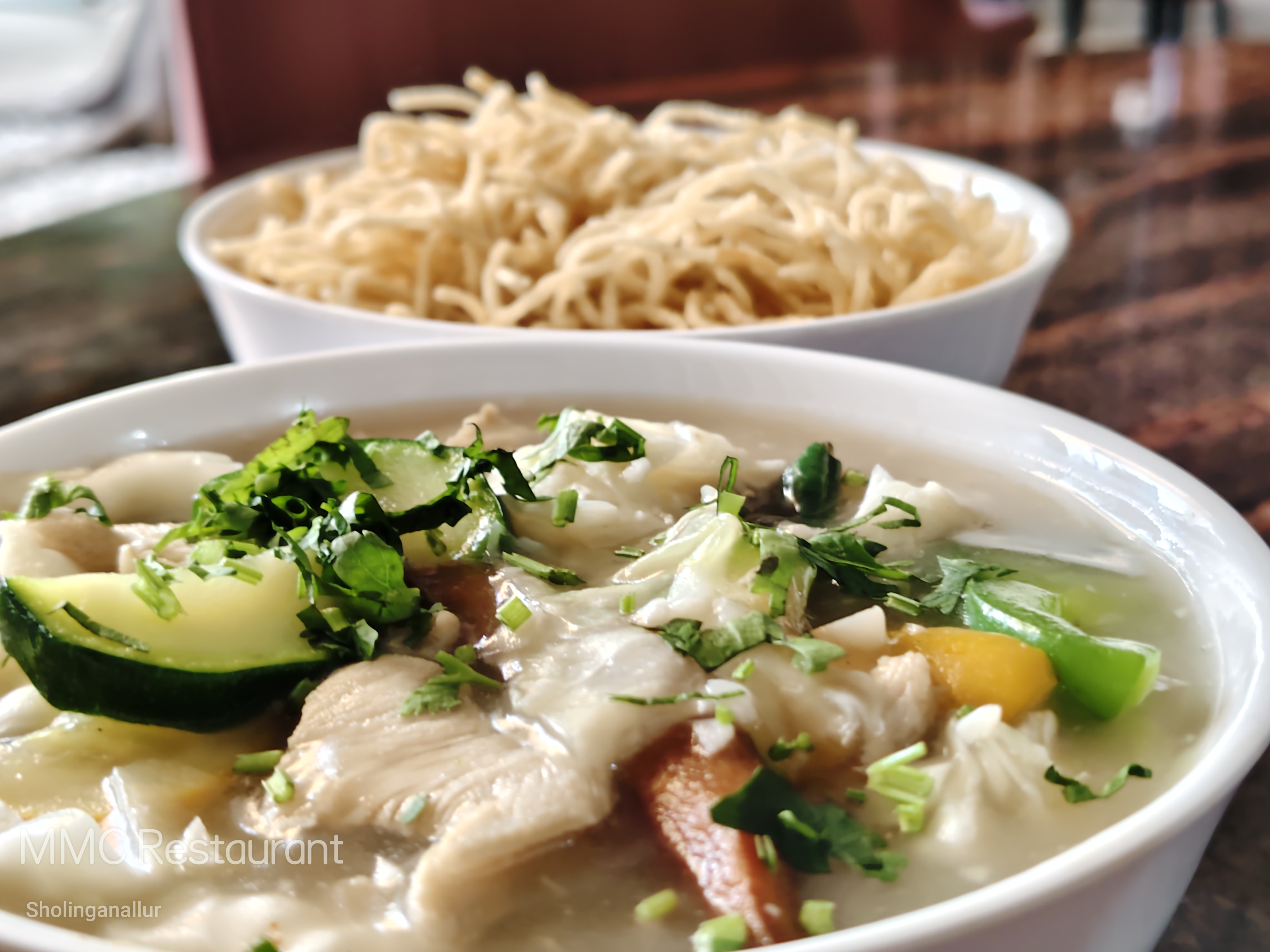 Chinese Chicken Chosey