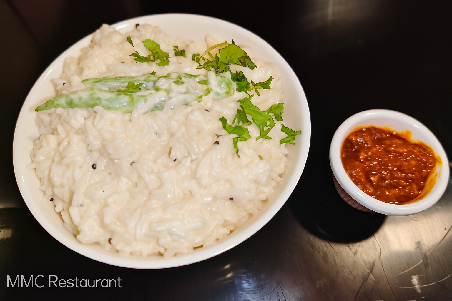 Curd Rice