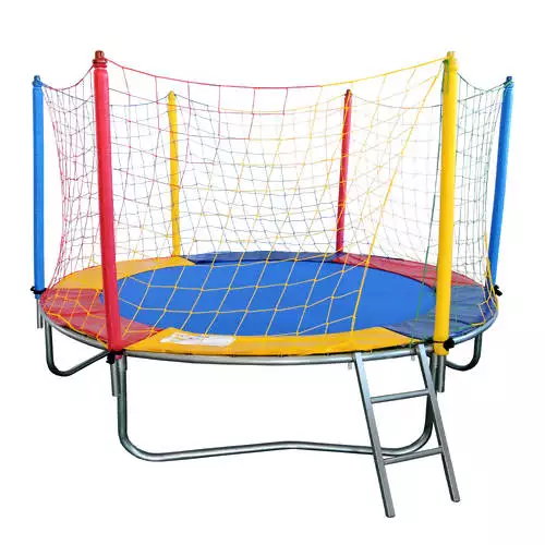 Kids' Safety Trampoline