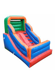 Inflatable Slide