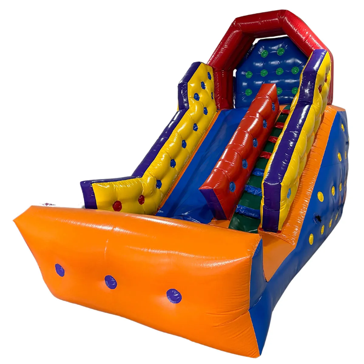Inflatable Climbing Slide