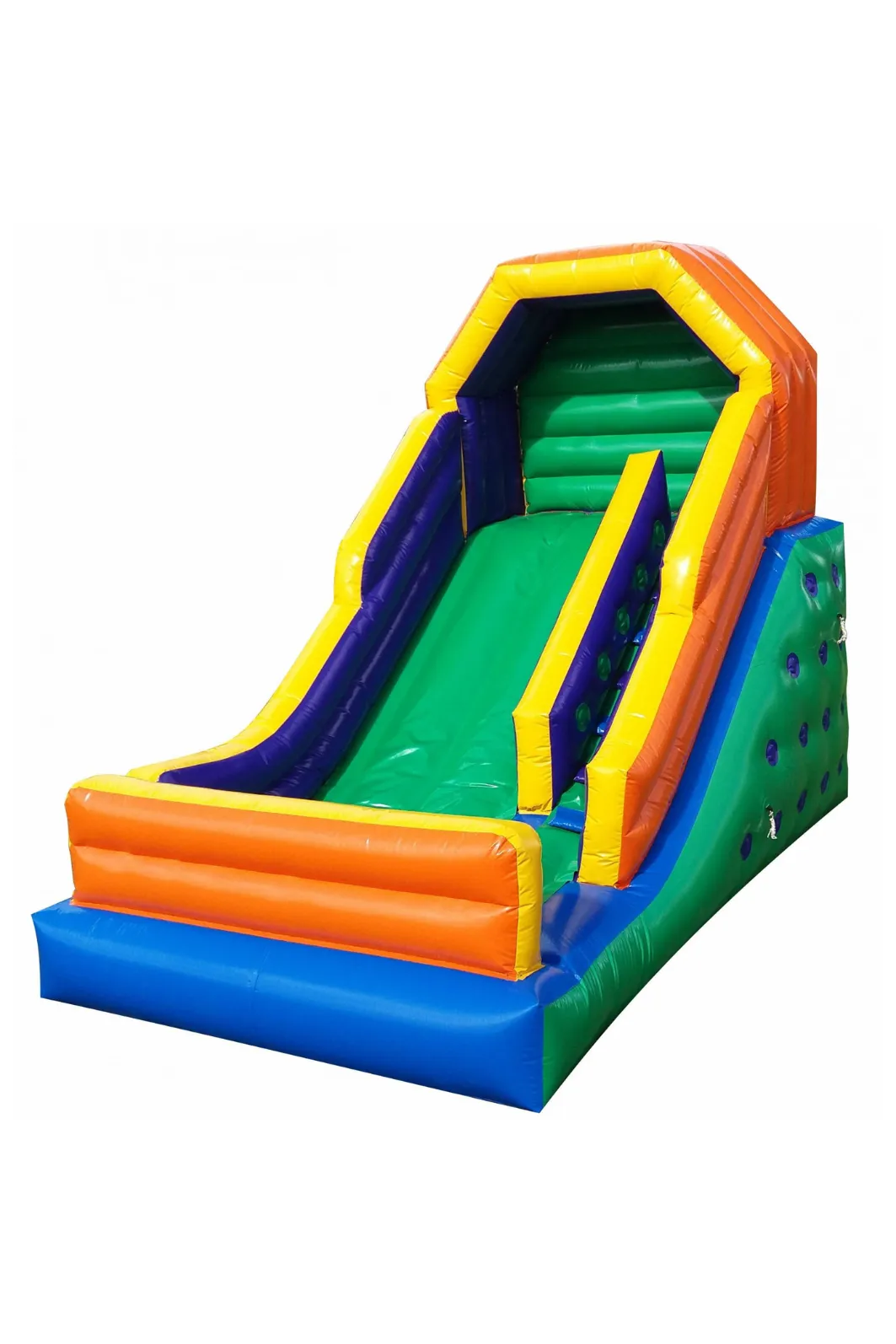 Inflatable Slide