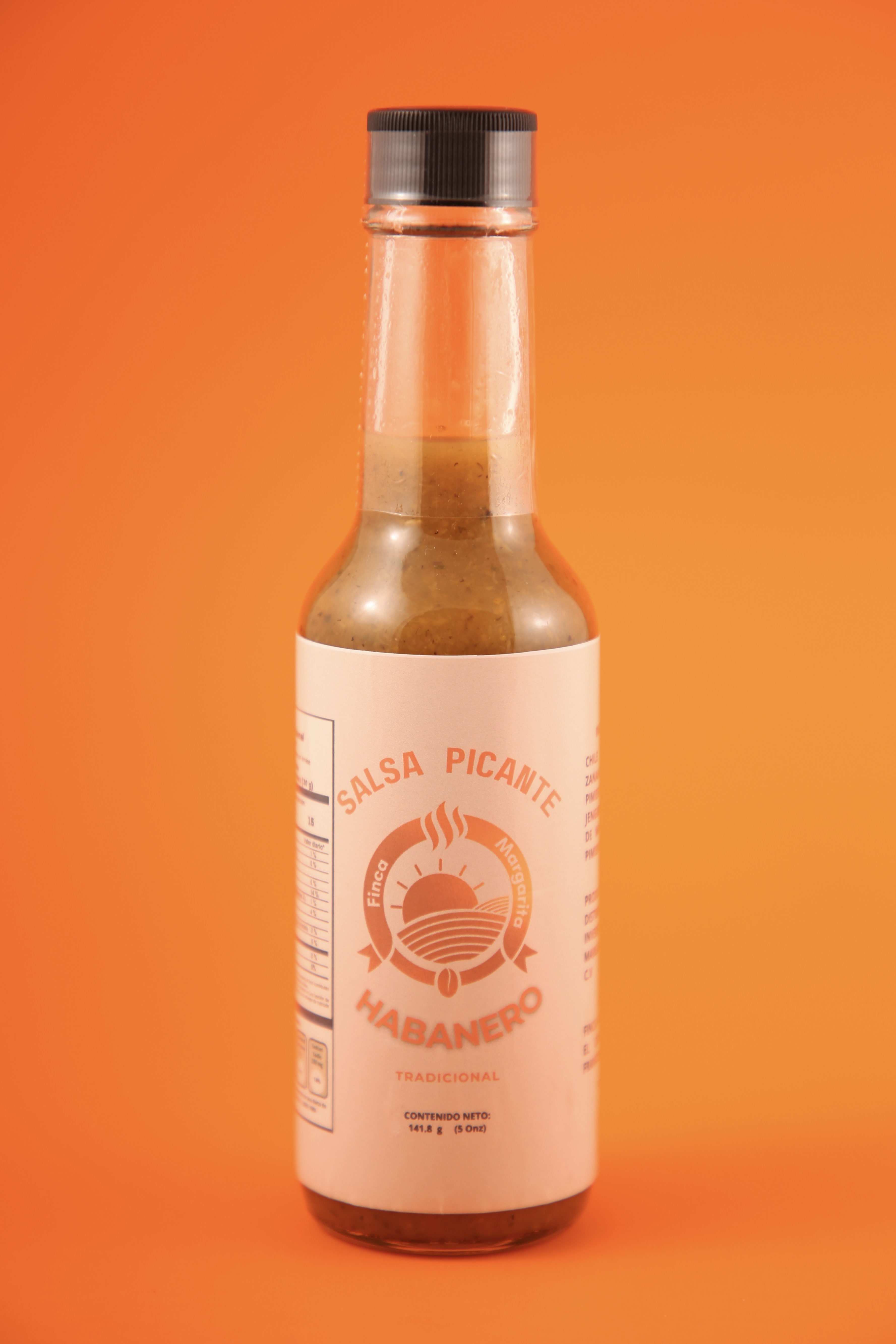 Chile Habanero Clasico