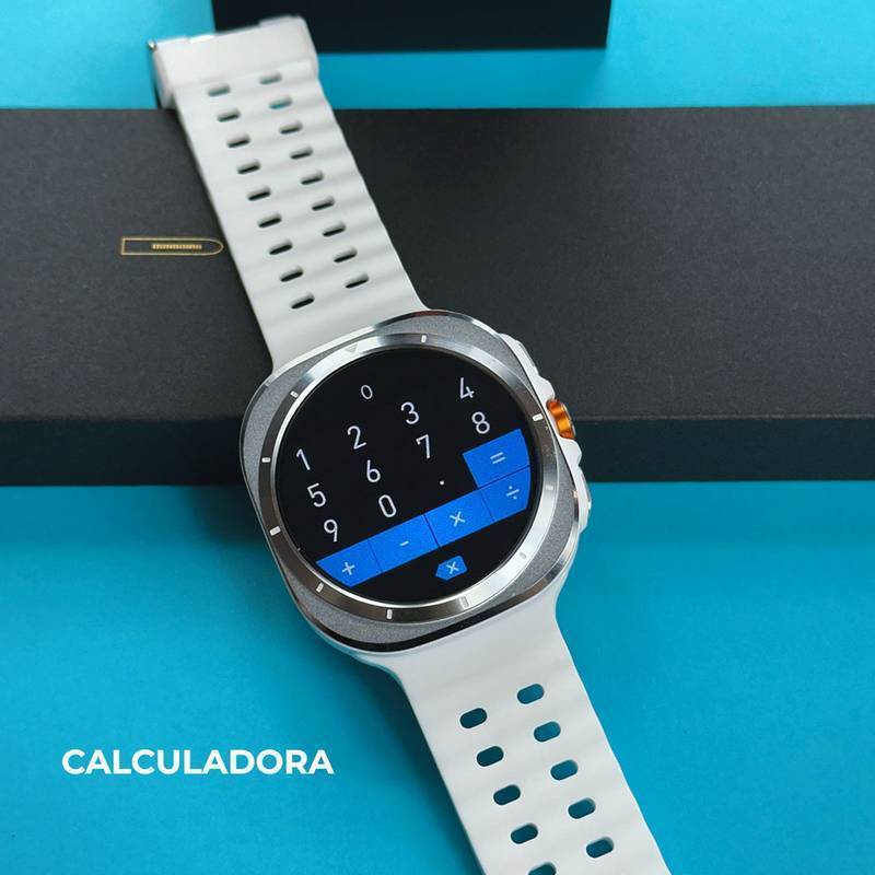 Smartwatch MA27 – Conectividade e Estilo Inteligente no Seu Pulso