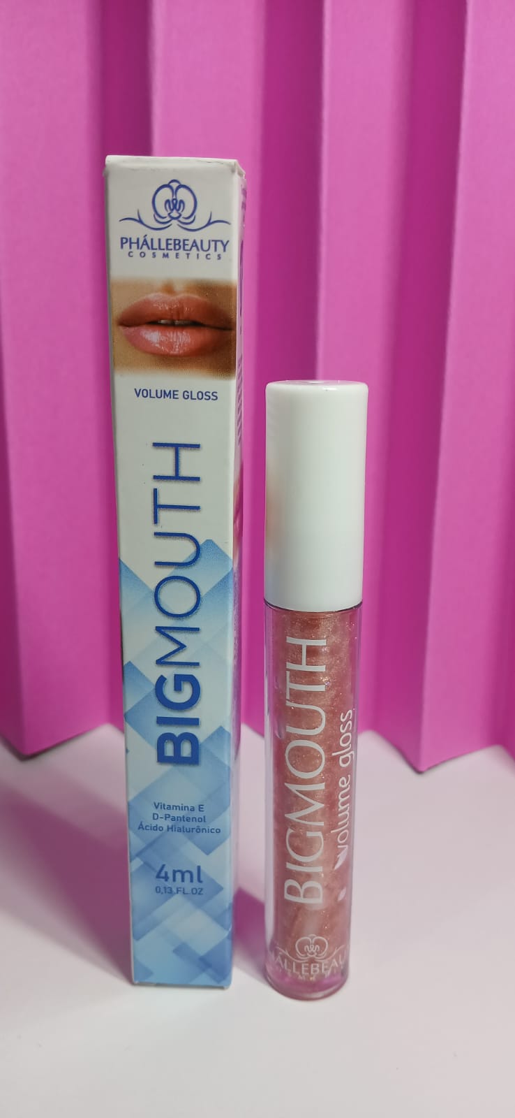 Big Mouth Volume Gloss