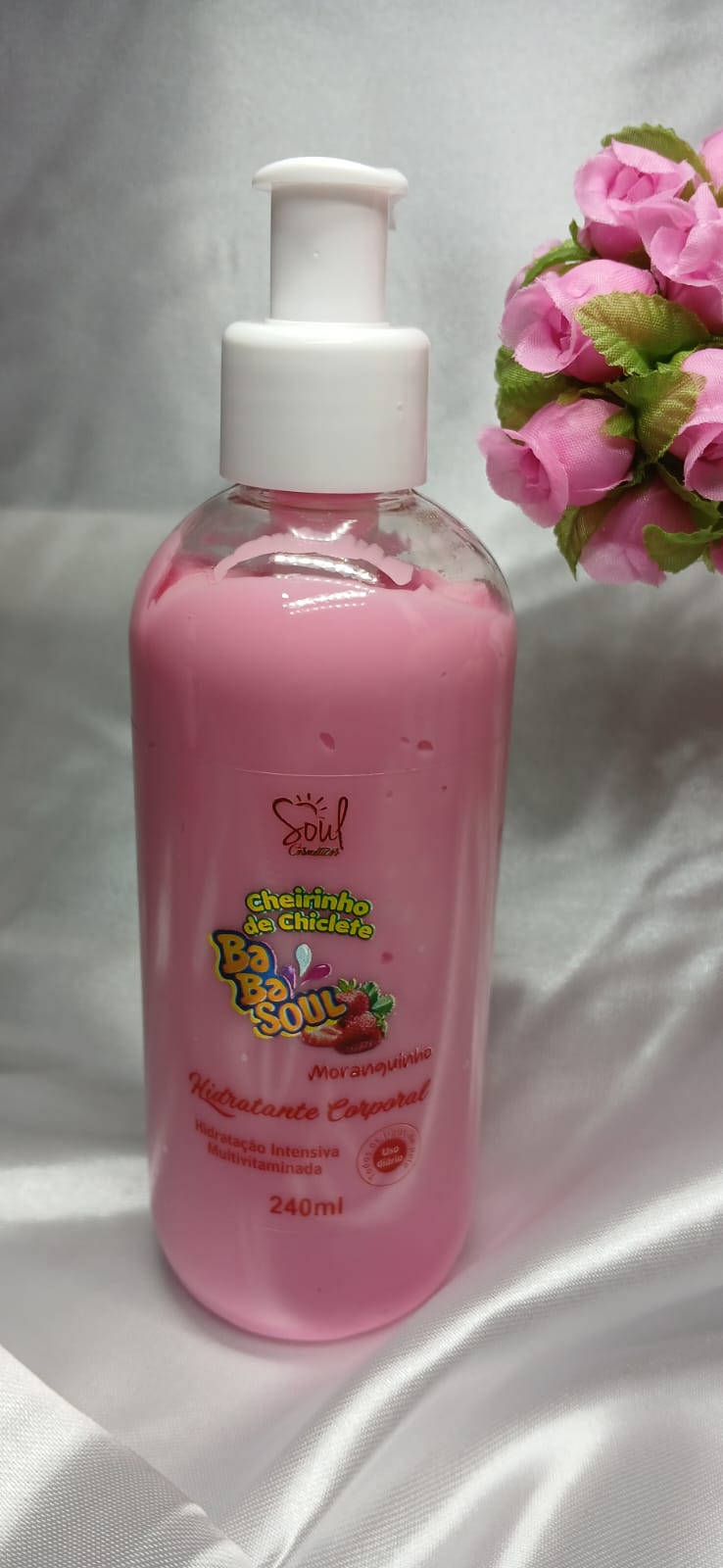 Loção Hidratante Corporal