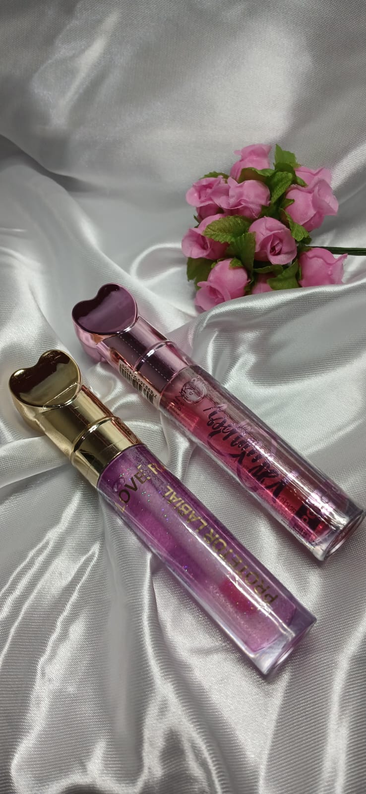 Gloss labial hidratante