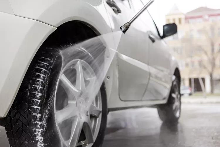 Quick Wash (Express Service)