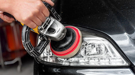 Headlight Restoration