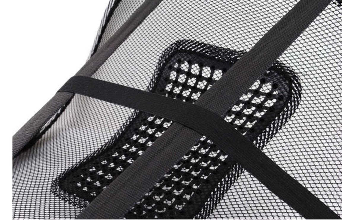 Ergonomische rugsteun