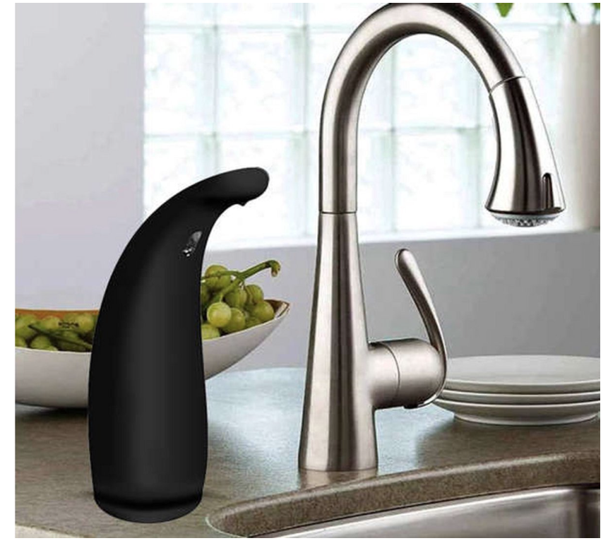 Automatische zeepdispenser