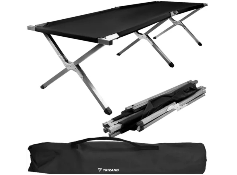 Opvouwbaar campingbed