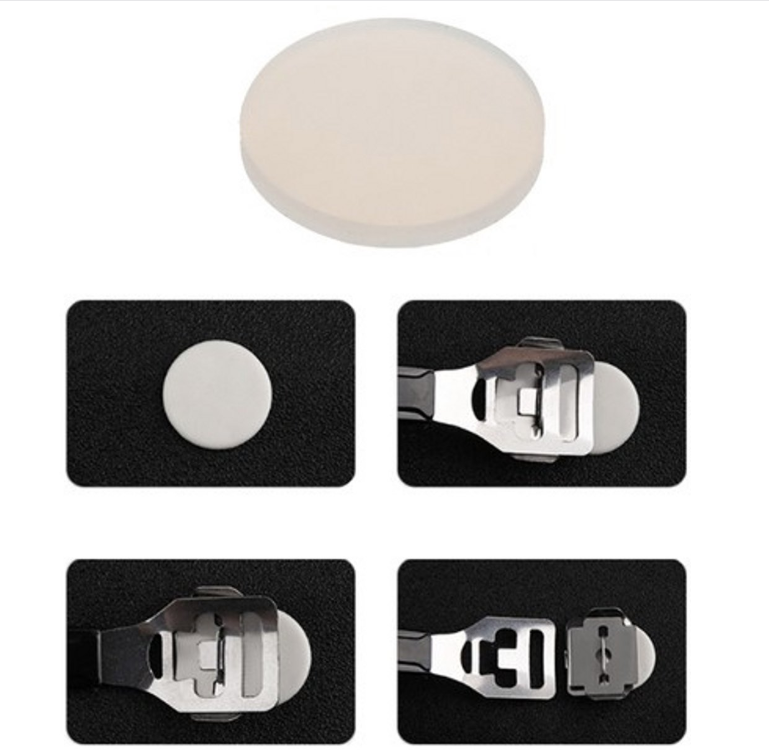 Professionele pedicure set