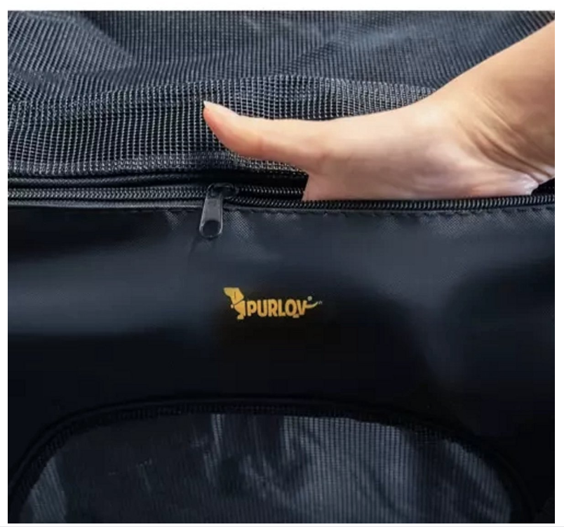 Draagbare huisdierentas