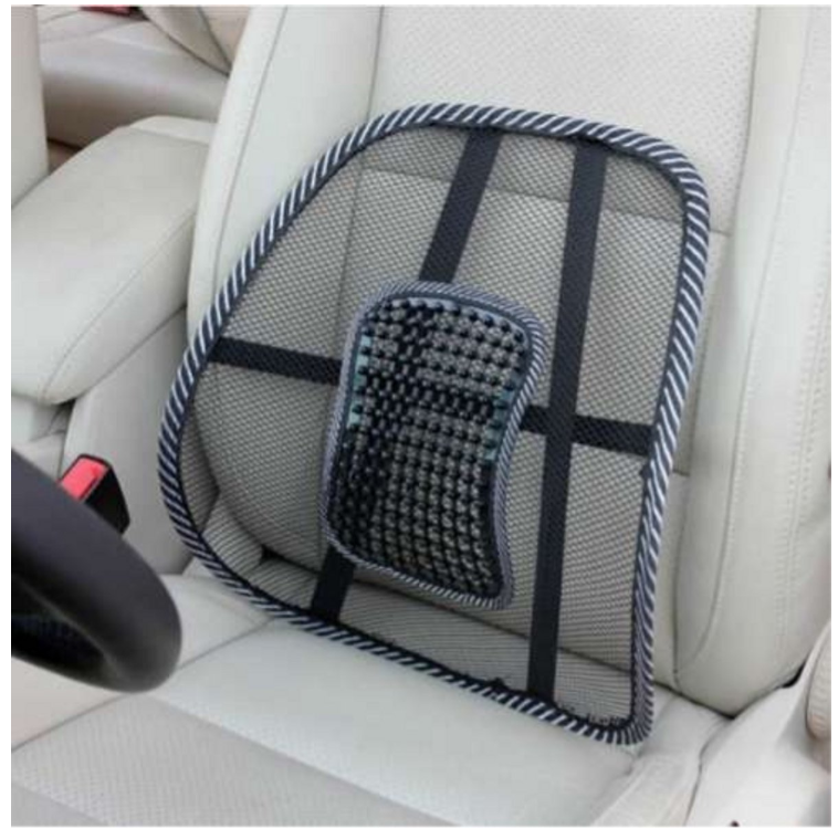 Ergonomische rugsteun