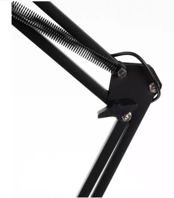 Bureaulamp met verstelbare arm