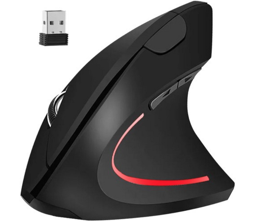 Ergonomische verticale muis
