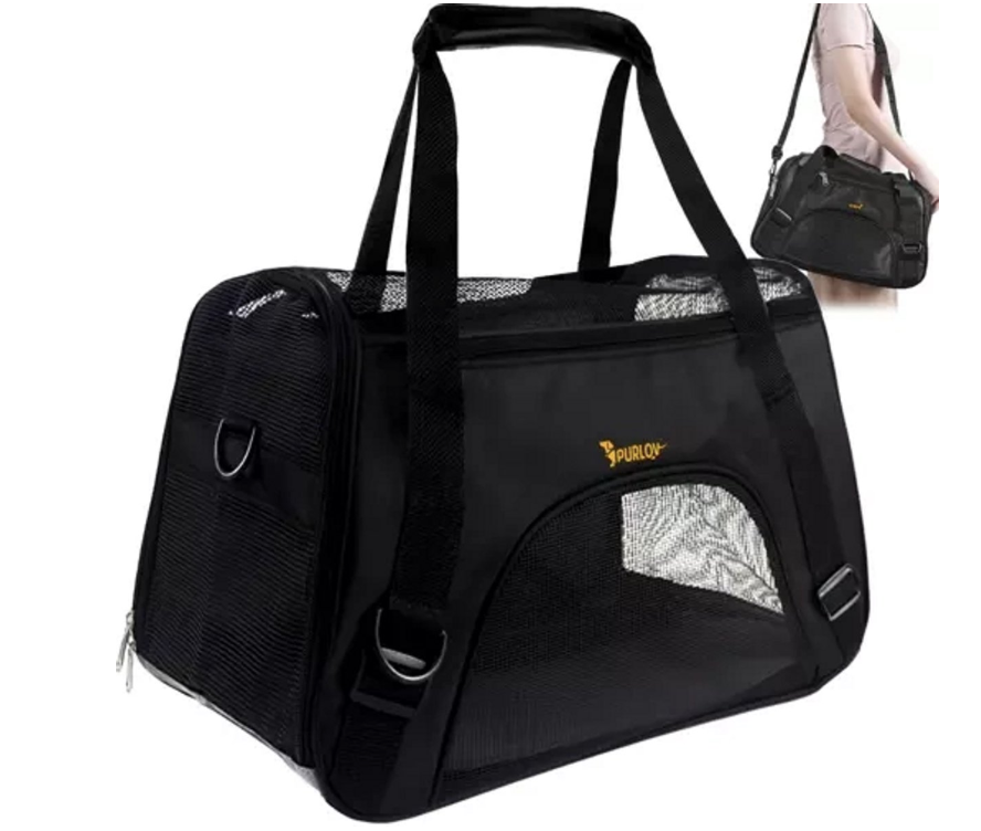 Draagbare huisdierentas