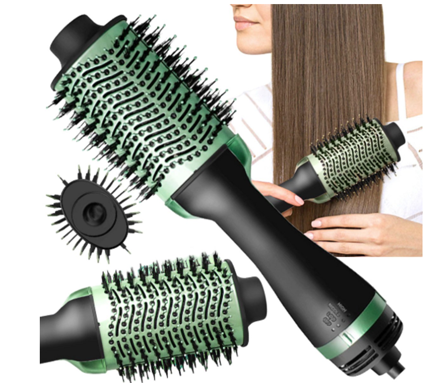 Föhnborstel 3-in-1