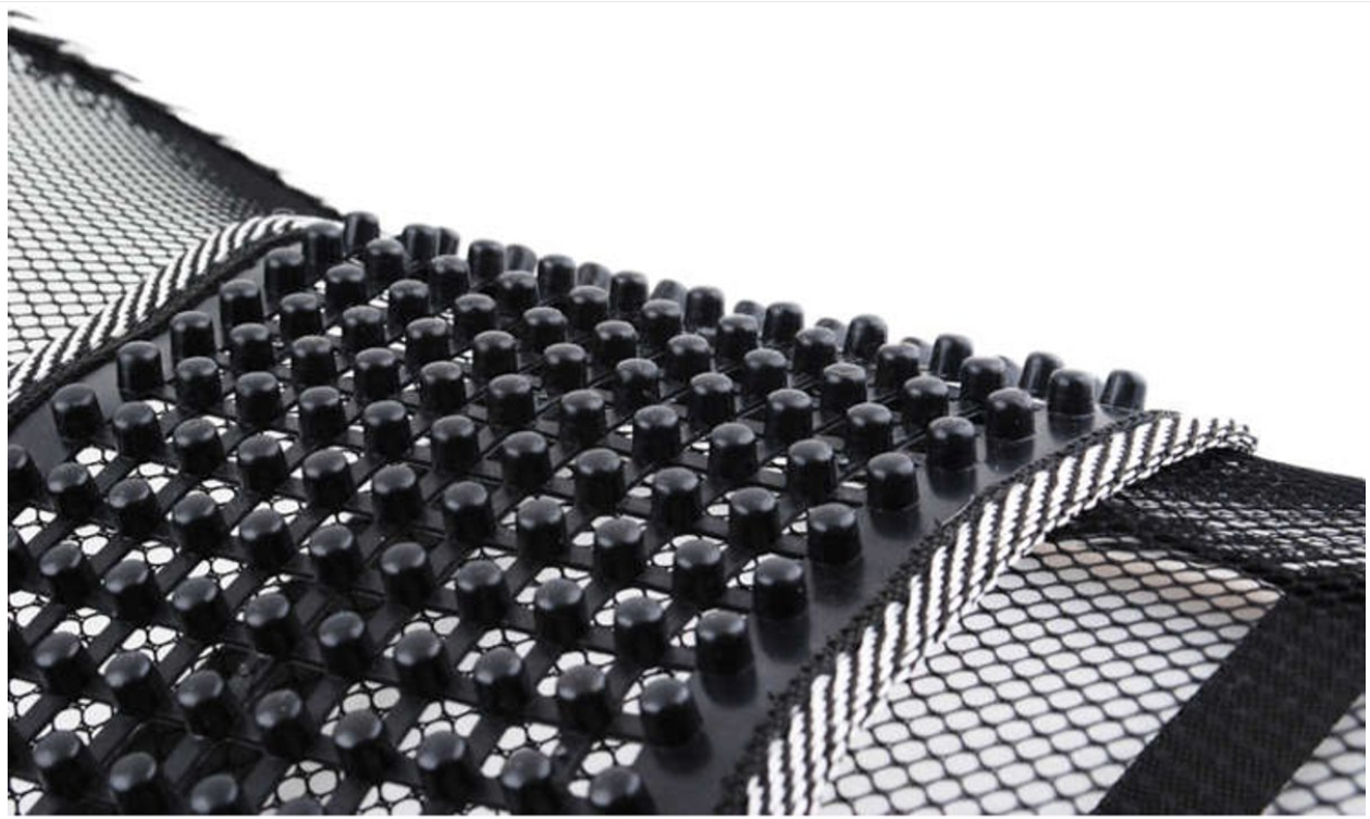 Ergonomische rugsteun