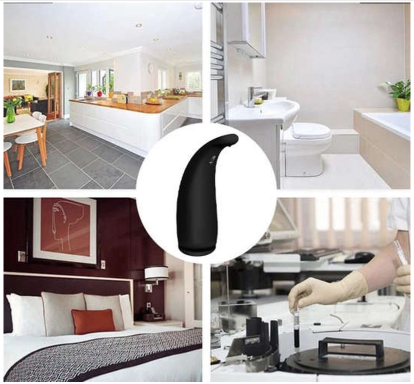 Automatische zeepdispenser