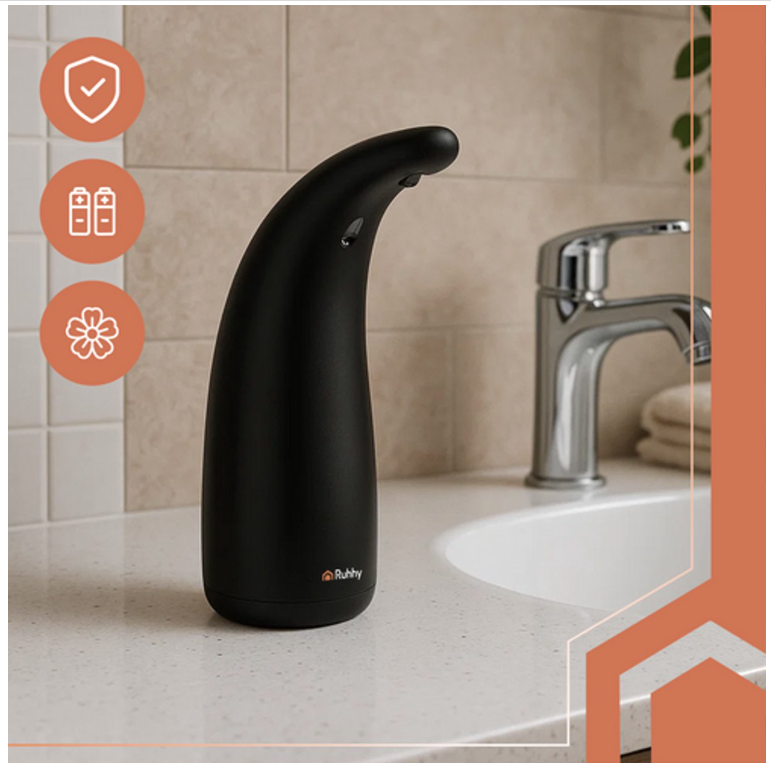 Automatische zeepdispenser