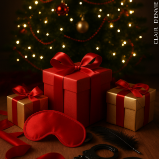 Coffret Cadeau Sexy de Noël