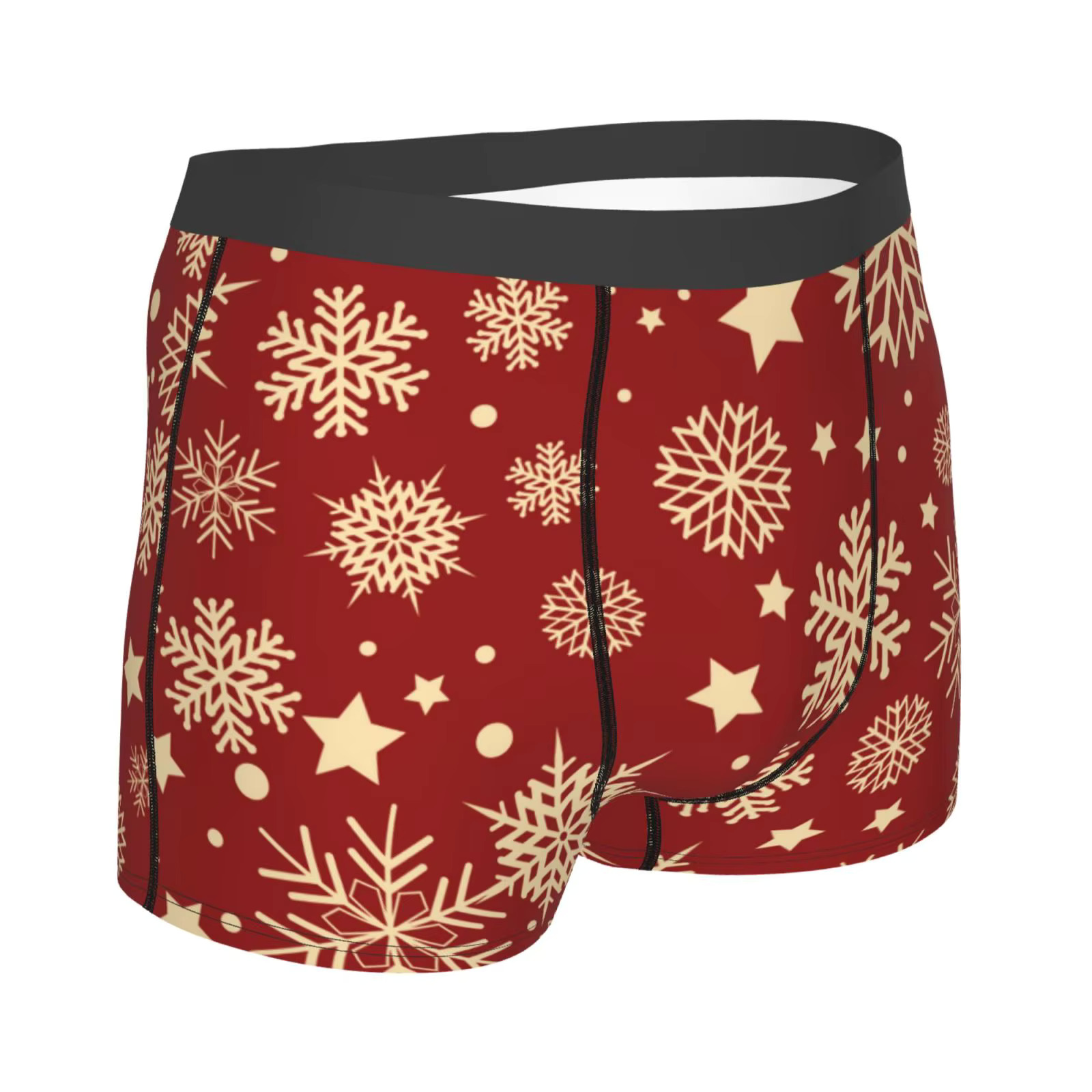 Boxer de Noël