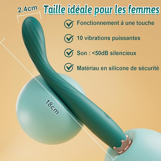 Stimulateur de point G