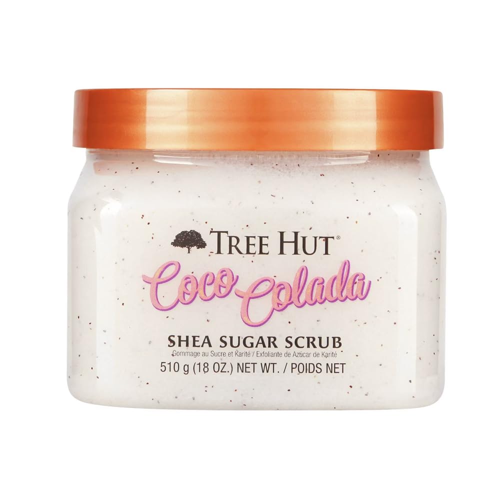 Tree Hut Coco Colada Shea Sugar Scrub