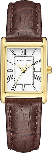 Roberto Morino Classic Gold Watch