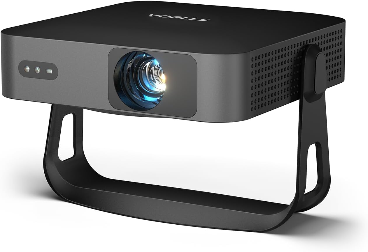 Portable LED Projector