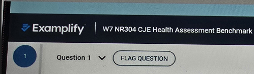 2025 NR304 CJE Q&A Set | Chamberlain Updated Session