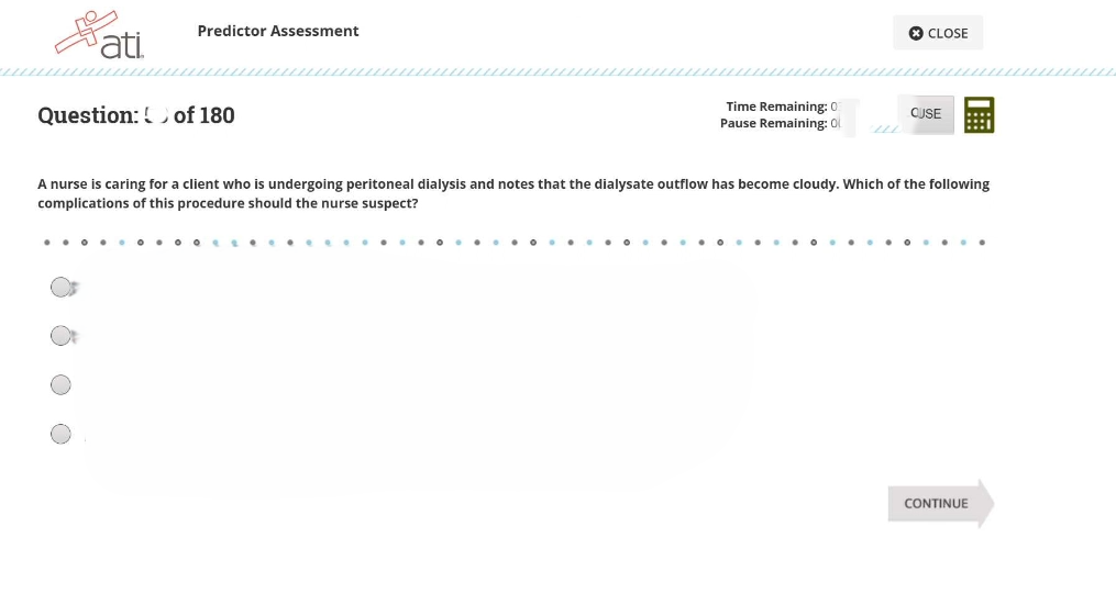 2025 New RN VATI Q&A Set | Chamberlain Current 2025
