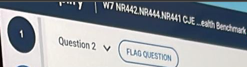 2025 NR442 Exam 1 Q&A Set | Chamberlain Updated 2025