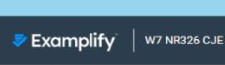 2025 NR326 CJE Q&A Set | Chamberlain Updated 2025