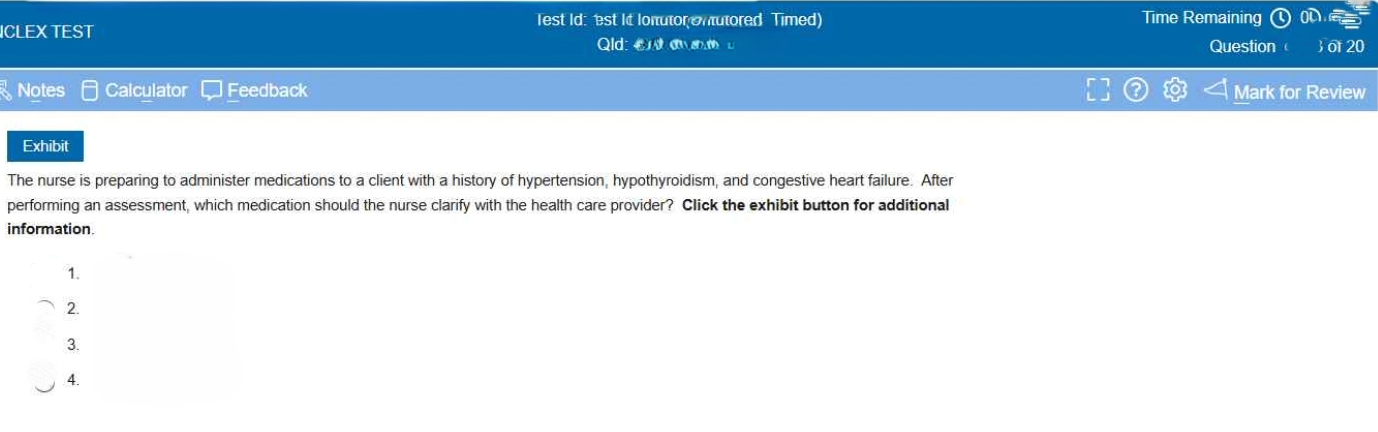 2025 UWorld Quiz 2 Capstone | Chamberlain Current Session