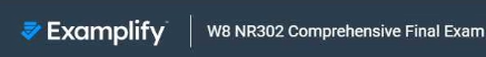 2025 NR302 CJE Q&A Set | Chamberlain Current Version