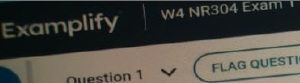 2025 NR304 Exam 1 Q&A Set | Chamberlain Updated 2025