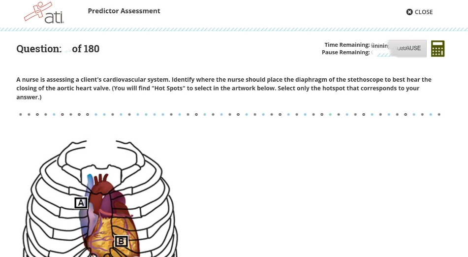 2025 New RN VATI Q&A Set | Chamberlain Current 2025
