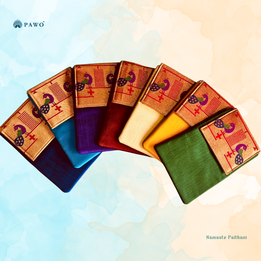 Mayurika Mobile Purse