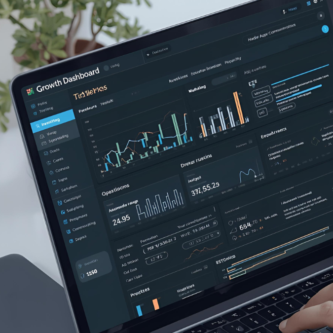 Growth Dashboard