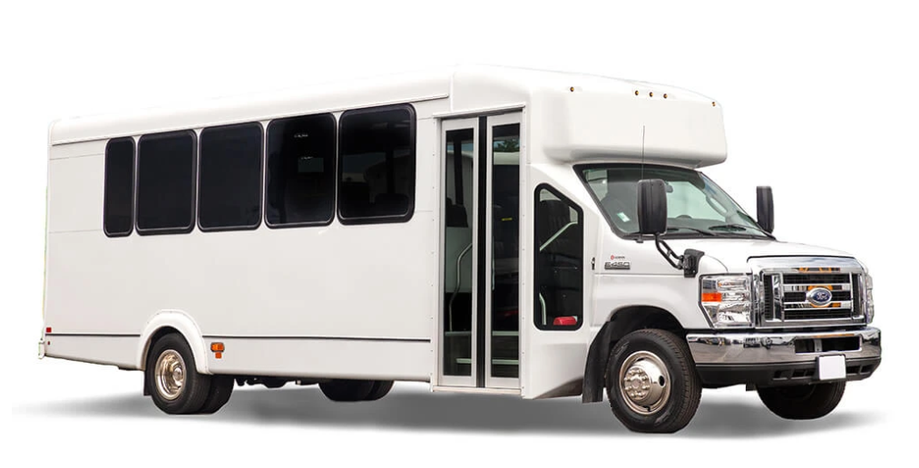 Mid-Size Shuttle Bus Service